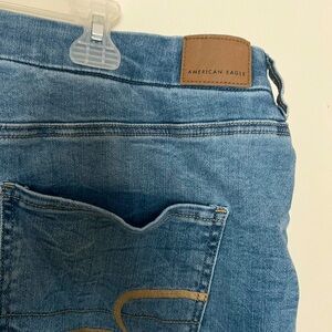 High Waisted Skinny Jeans